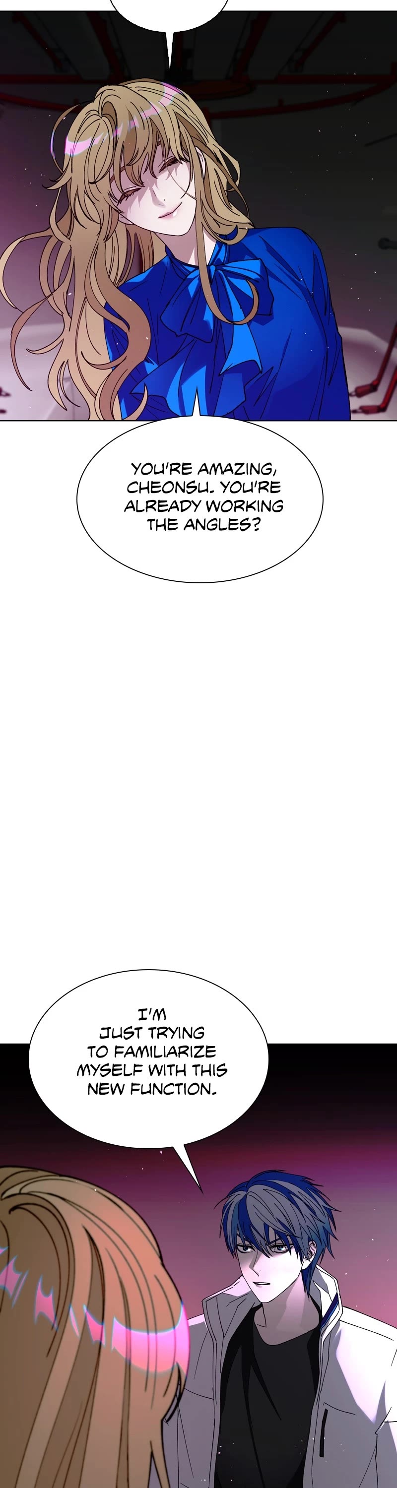 The End is a Game to Me chapter 57 page 56