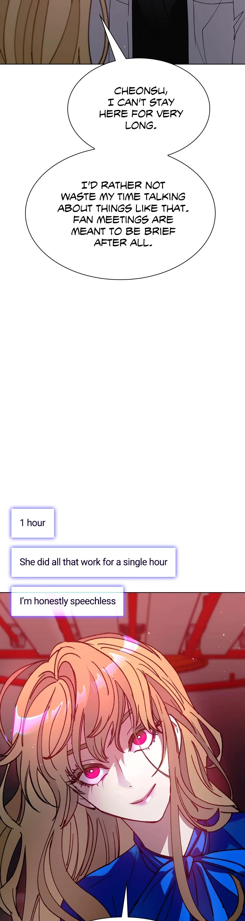 The End is a Game to Me chapter 57 page 57