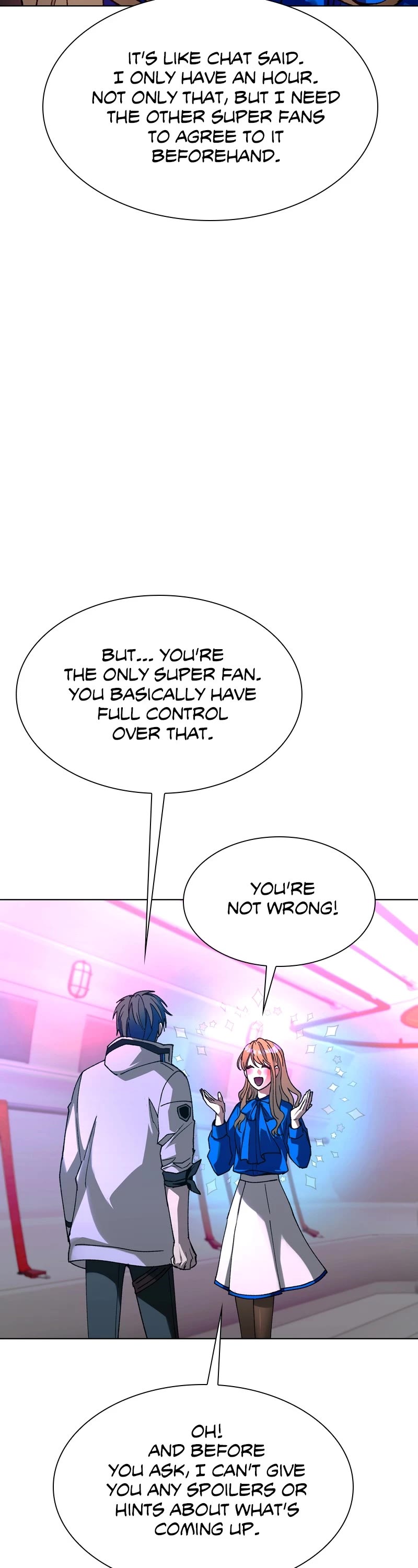 The End is a Game to Me chapter 57 page 58