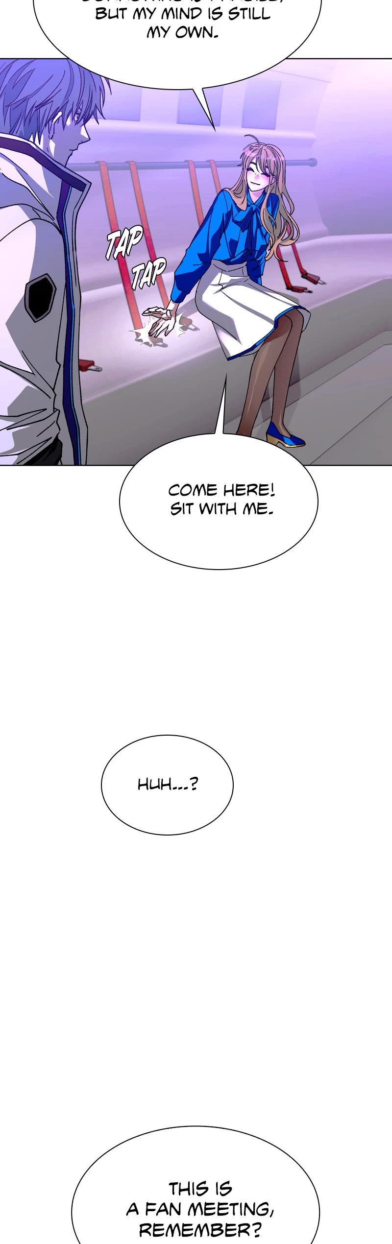 The End is a Game to Me chapter 57 page 69