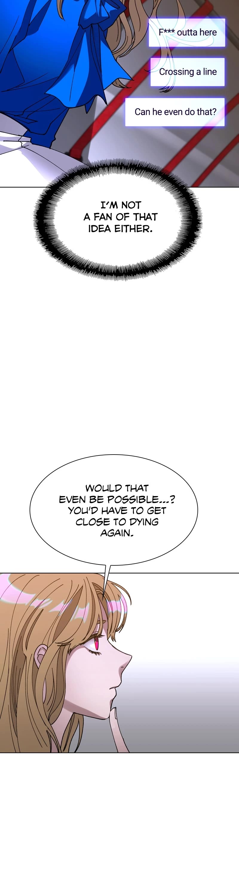 The End is a Game to Me chapter 58 page 13