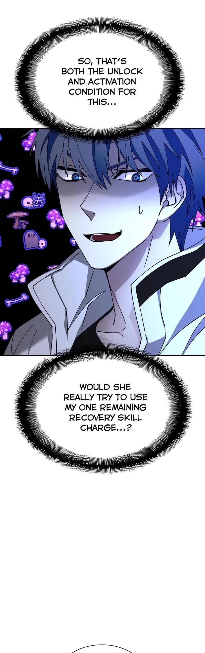 The End is a Game to Me chapter 58 page 14