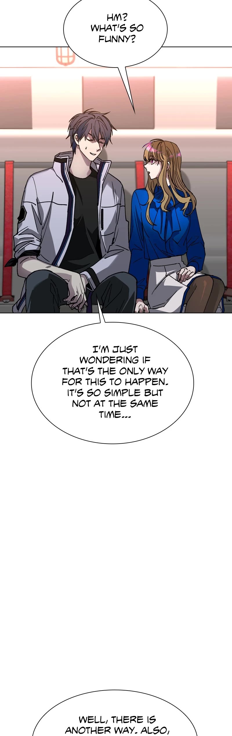 The End is a Game to Me chapter 58 page 15