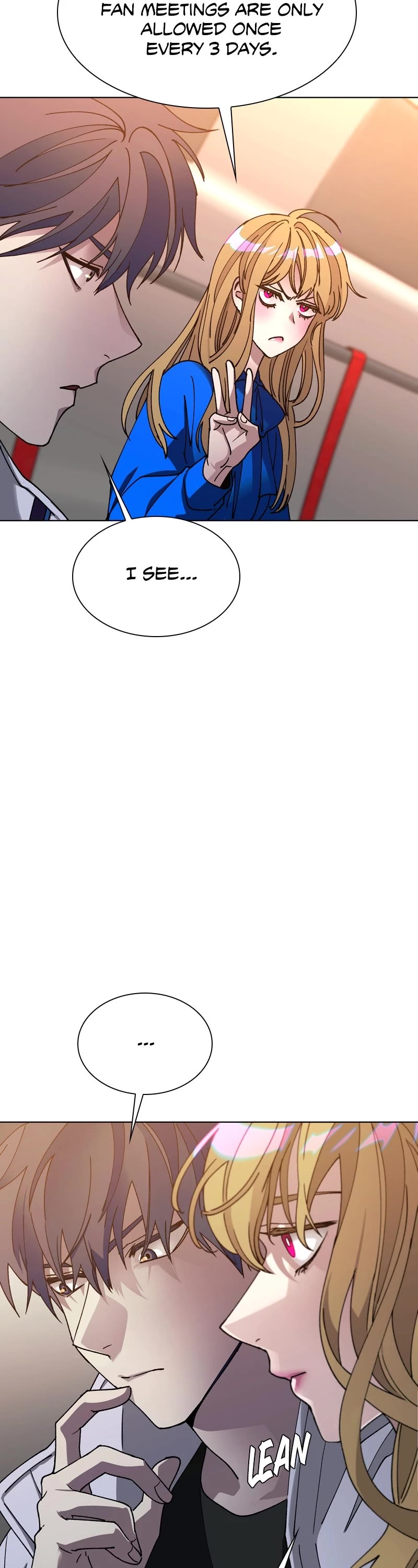 The End is a Game to Me chapter 58 page 16