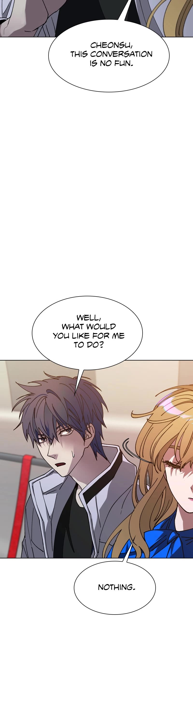 The End is a Game to Me chapter 58 page 17