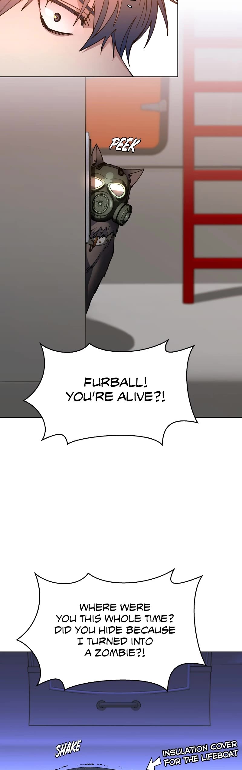 The End is a Game to Me chapter 58 page 19