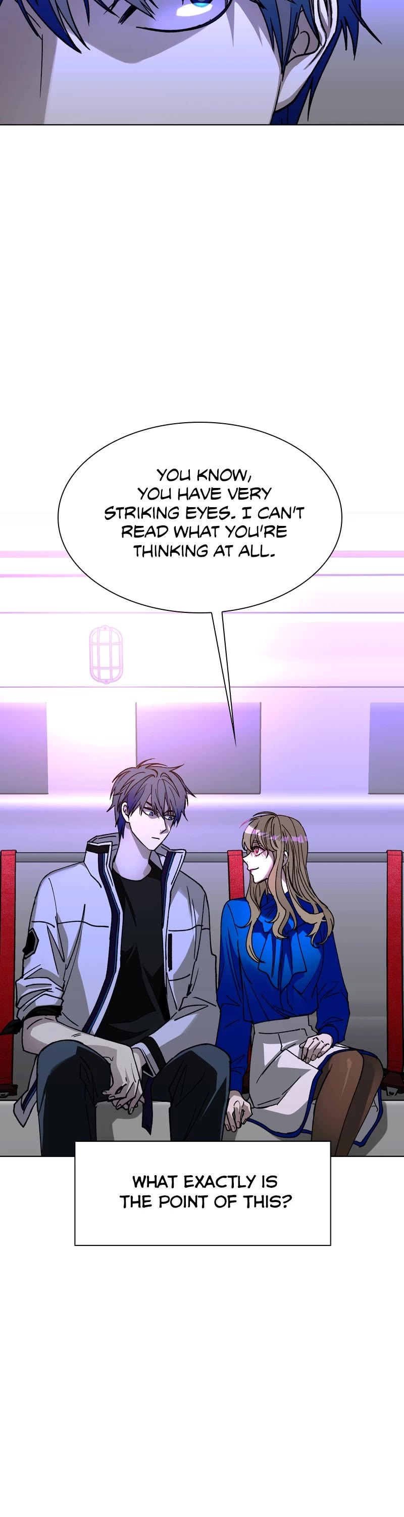 The End is a Game to Me chapter 58 page 2