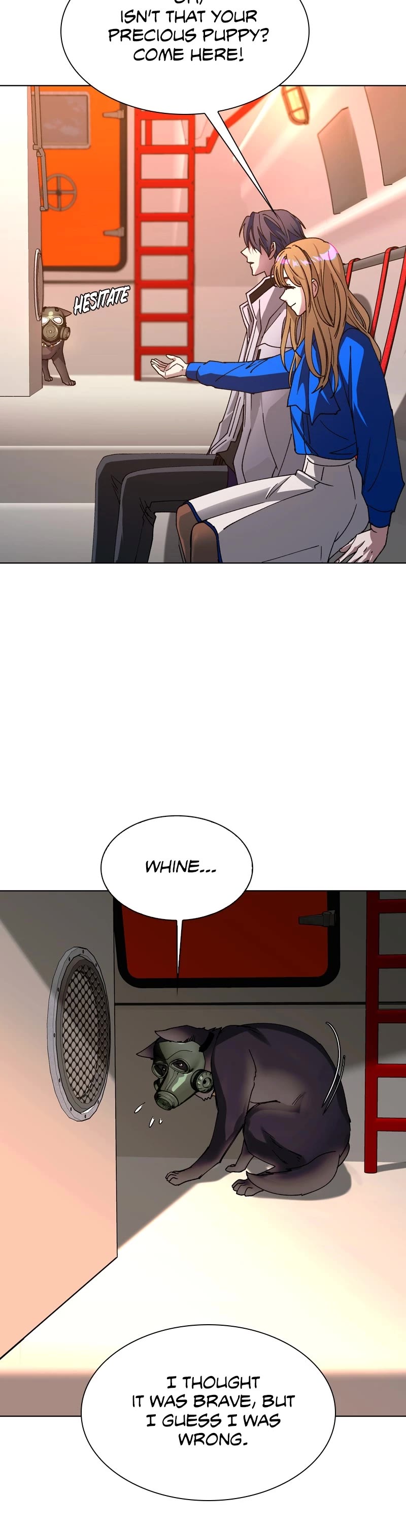 The End is a Game to Me chapter 58 page 21