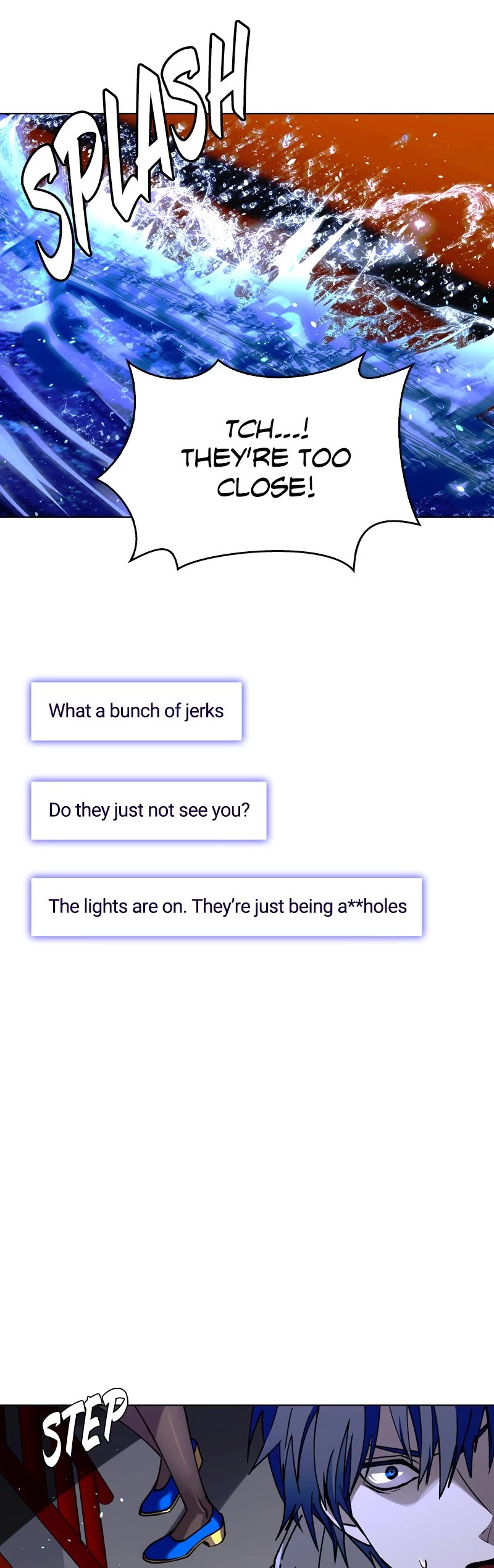 The End is a Game to Me chapter 58 page 25