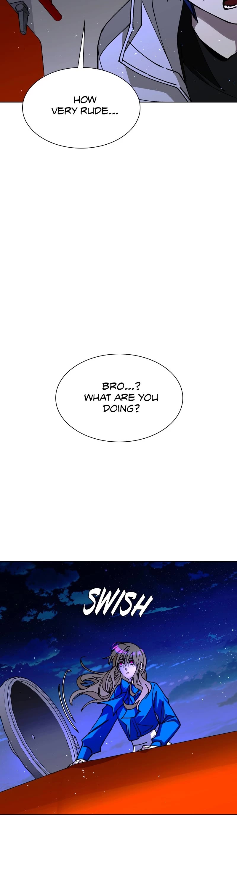 The End is a Game to Me chapter 58 page 26