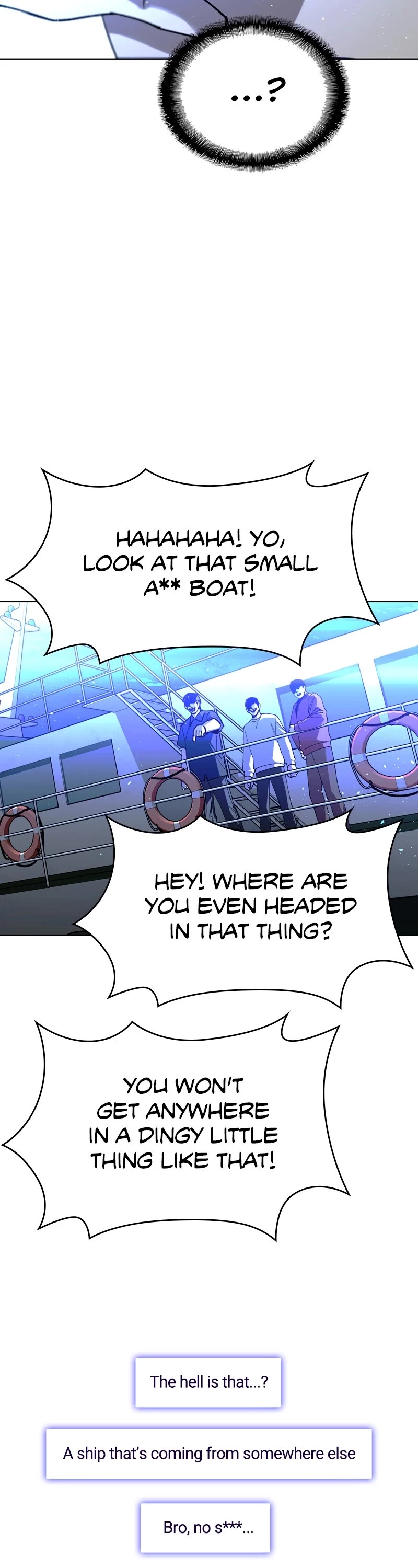 The End is a Game to Me chapter 58 page 28