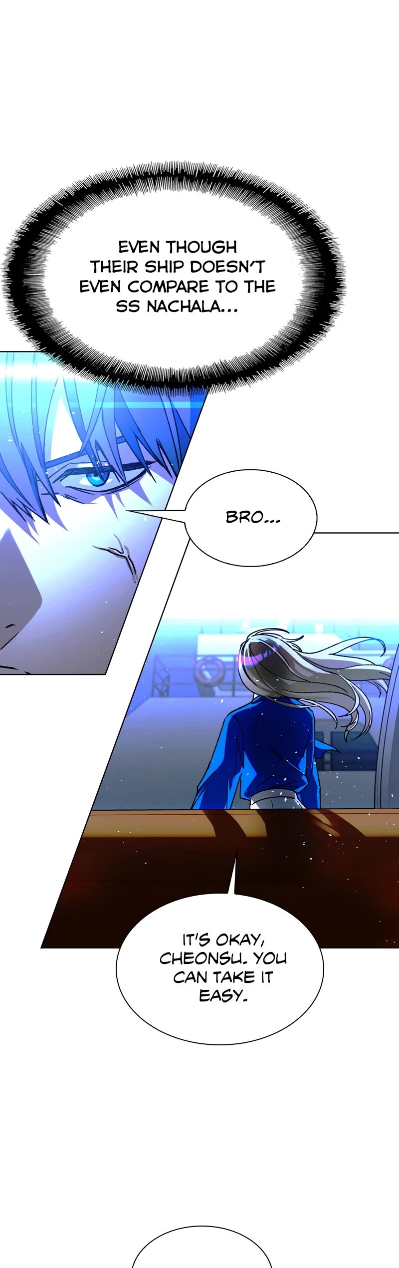 The End is a Game to Me chapter 58 page 29