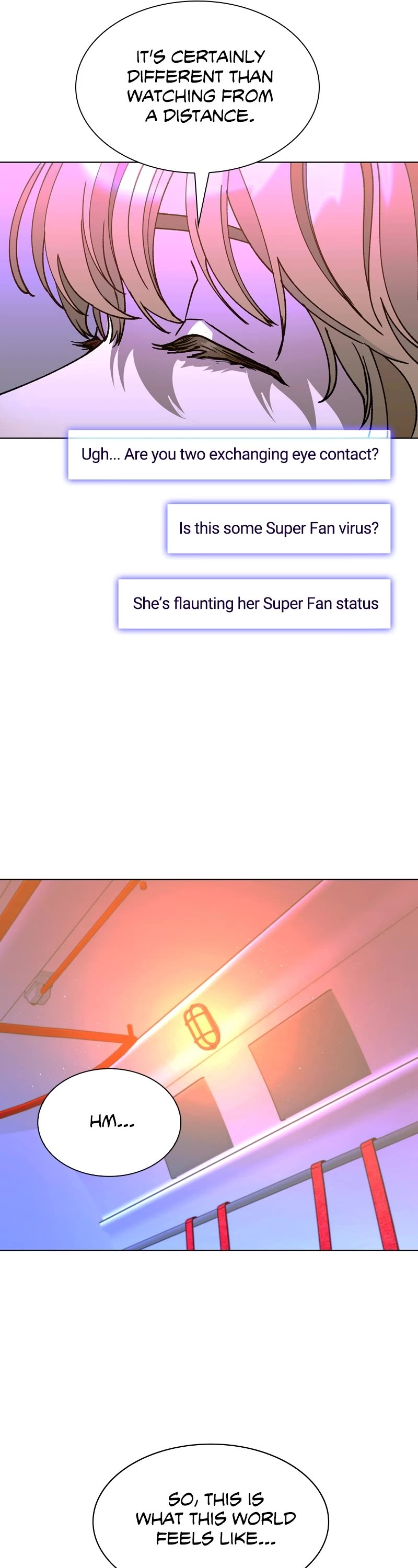 The End is a Game to Me chapter 58 page 3