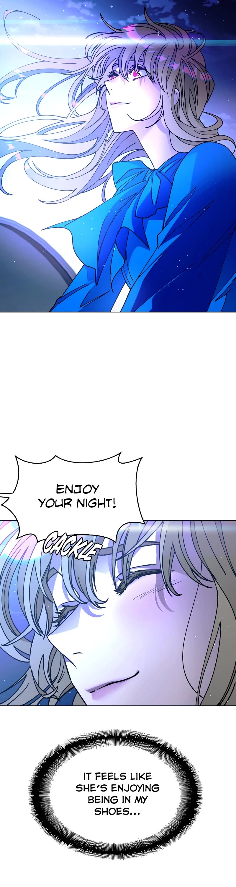 The End is a Game to Me chapter 58 page 31