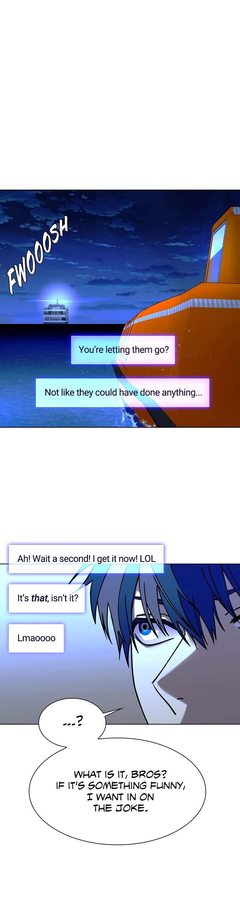 The End is a Game to Me chapter 58 page 32