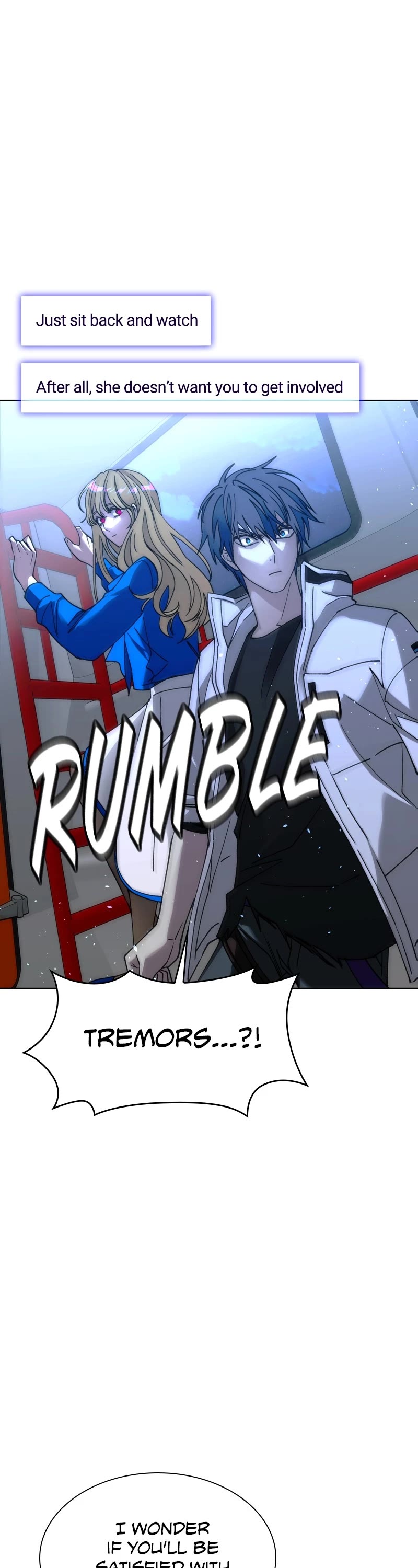 The End is a Game to Me chapter 58 page 33