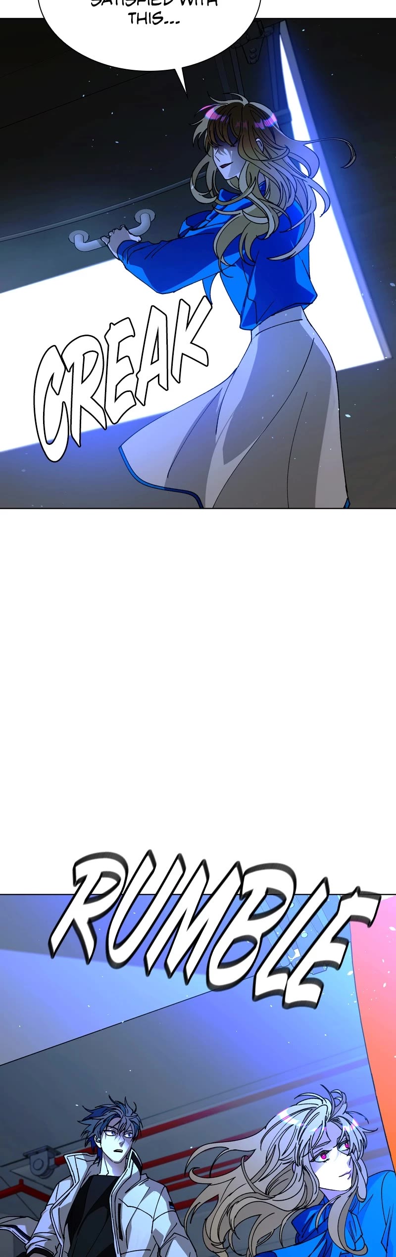 The End is a Game to Me chapter 58 page 34