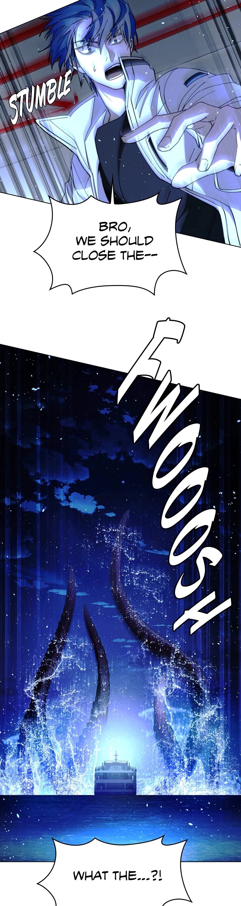 The End is a Game to Me chapter 58 page 36