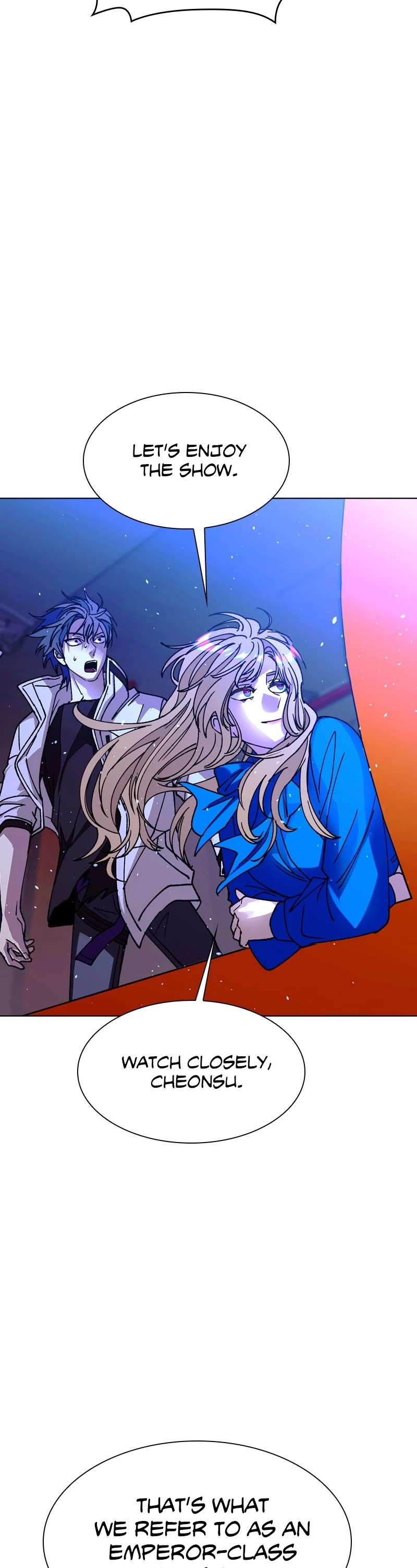 The End is a Game to Me chapter 58 page 37