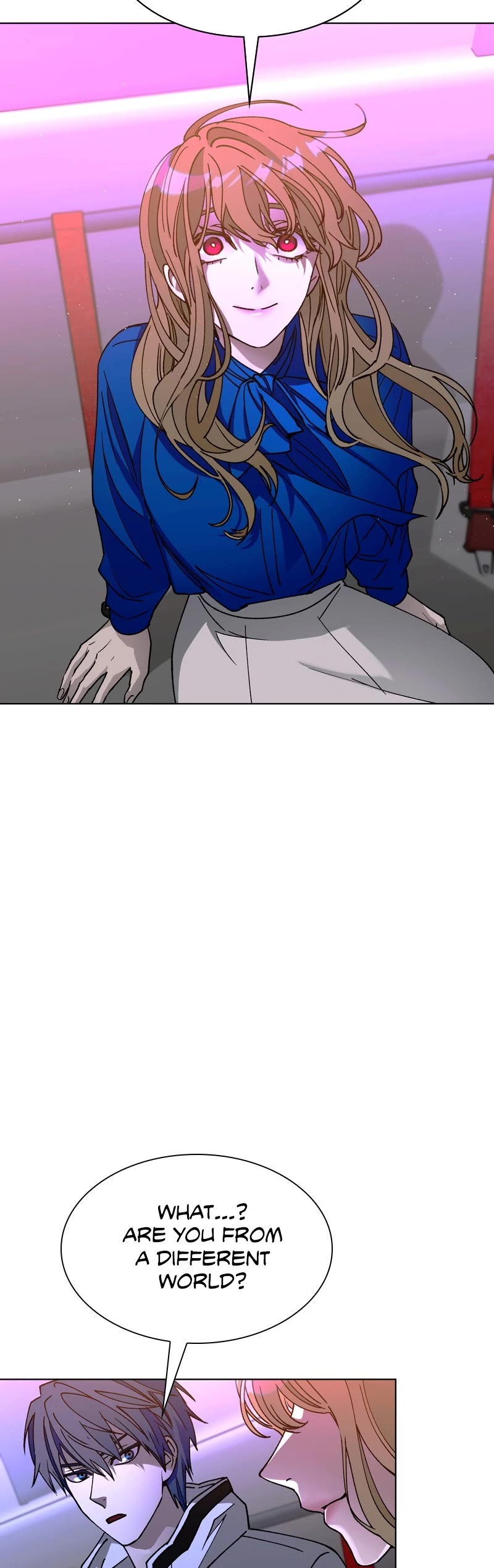 The End is a Game to Me chapter 58 page 4