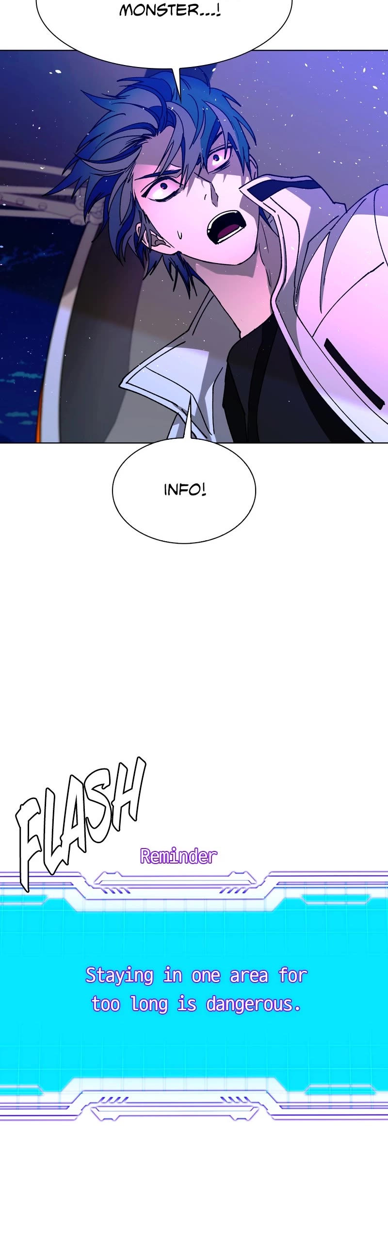 The End is a Game to Me chapter 58 page 40