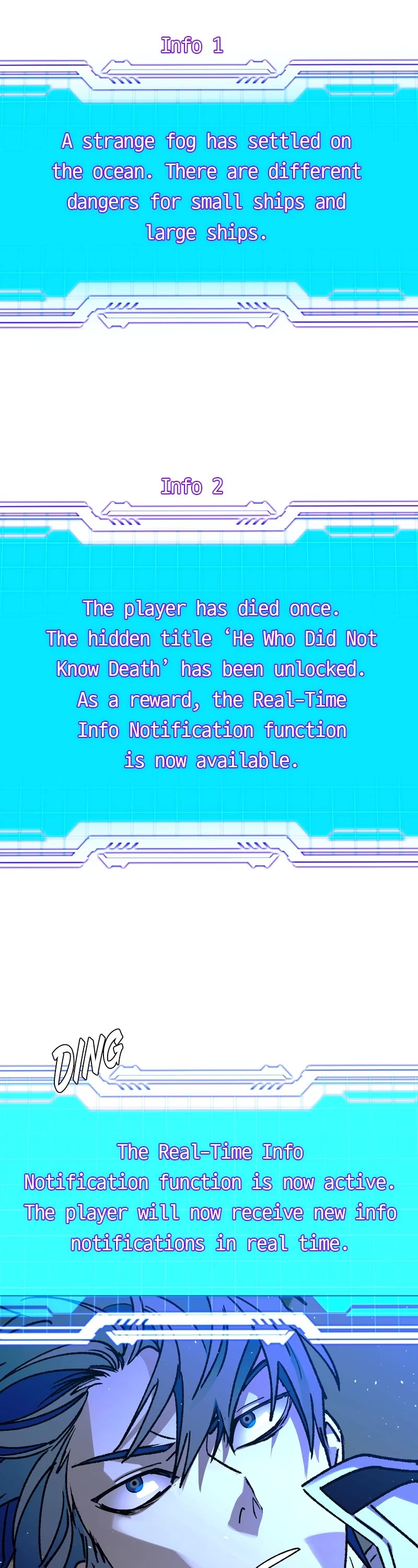 The End is a Game to Me chapter 58 page 41