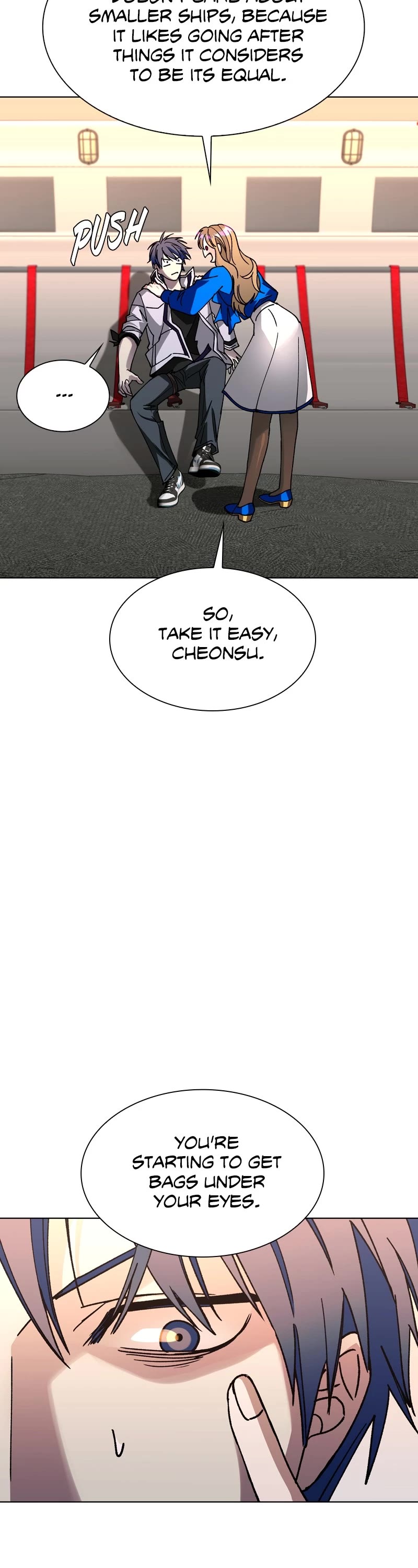 The End is a Game to Me chapter 58 page 46