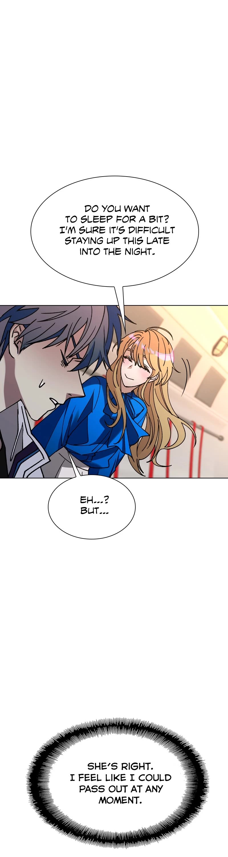 The End is a Game to Me chapter 58 page 47