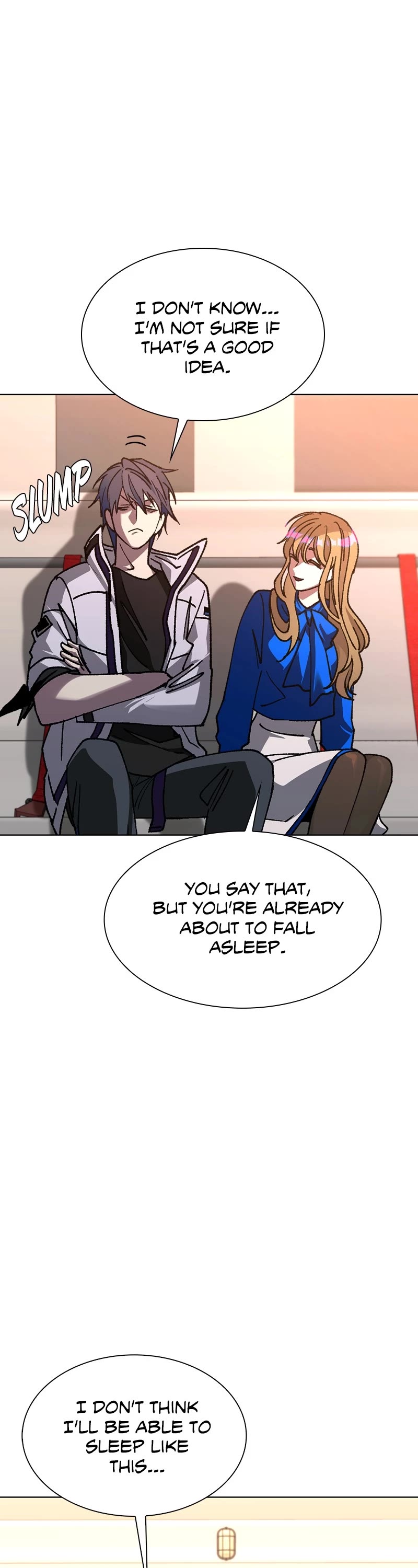 The End is a Game to Me chapter 58 page 48