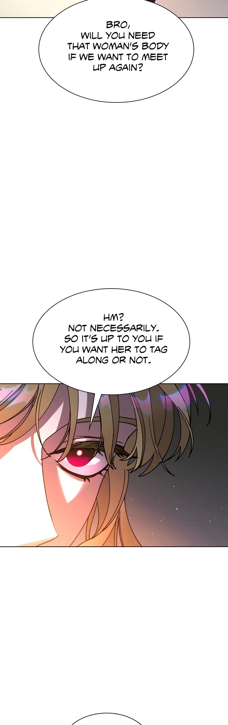 The End is a Game to Me chapter 58 page 50