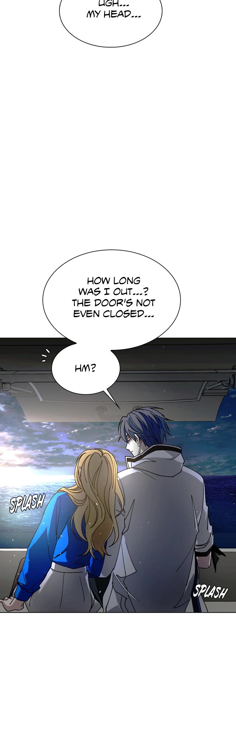 The End is a Game to Me chapter 58 page 55