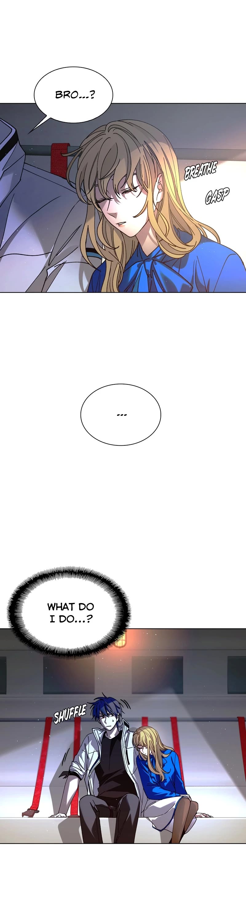 The End is a Game to Me chapter 58 page 56