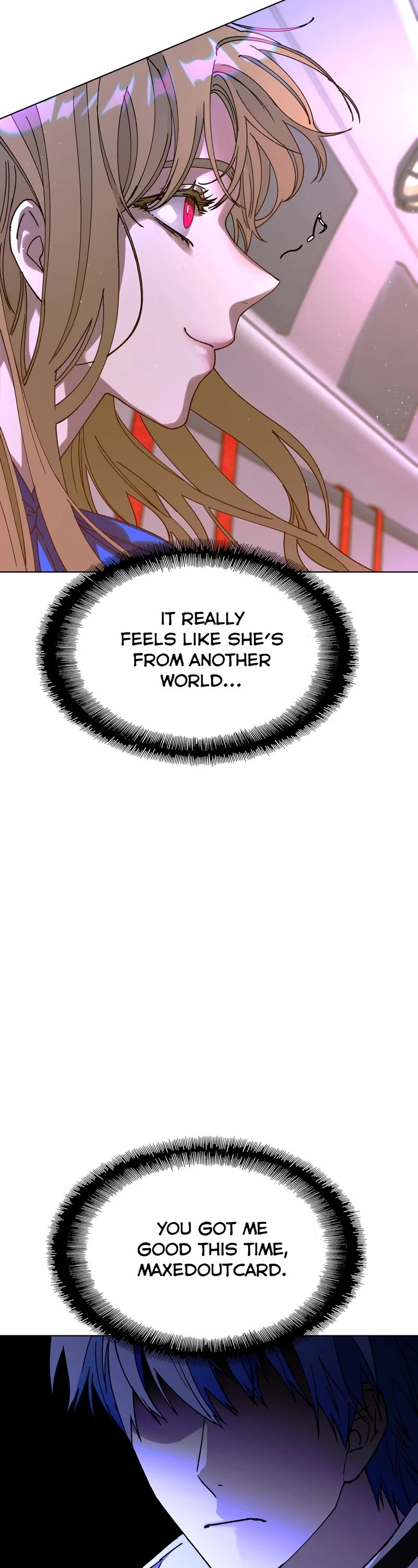 The End is a Game to Me chapter 58 page 6