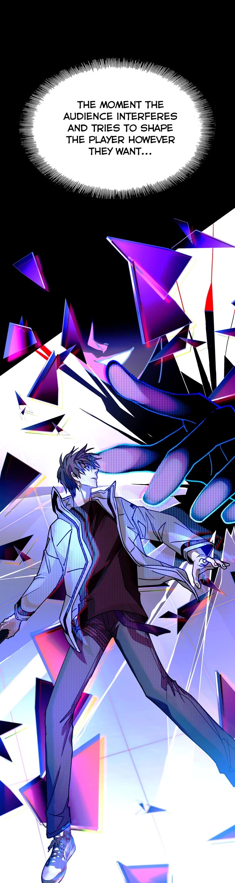 The End is a Game to Me chapter 58 page 8