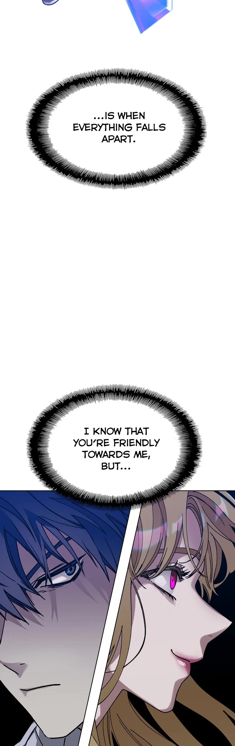 The End is a Game to Me chapter 58 page 9