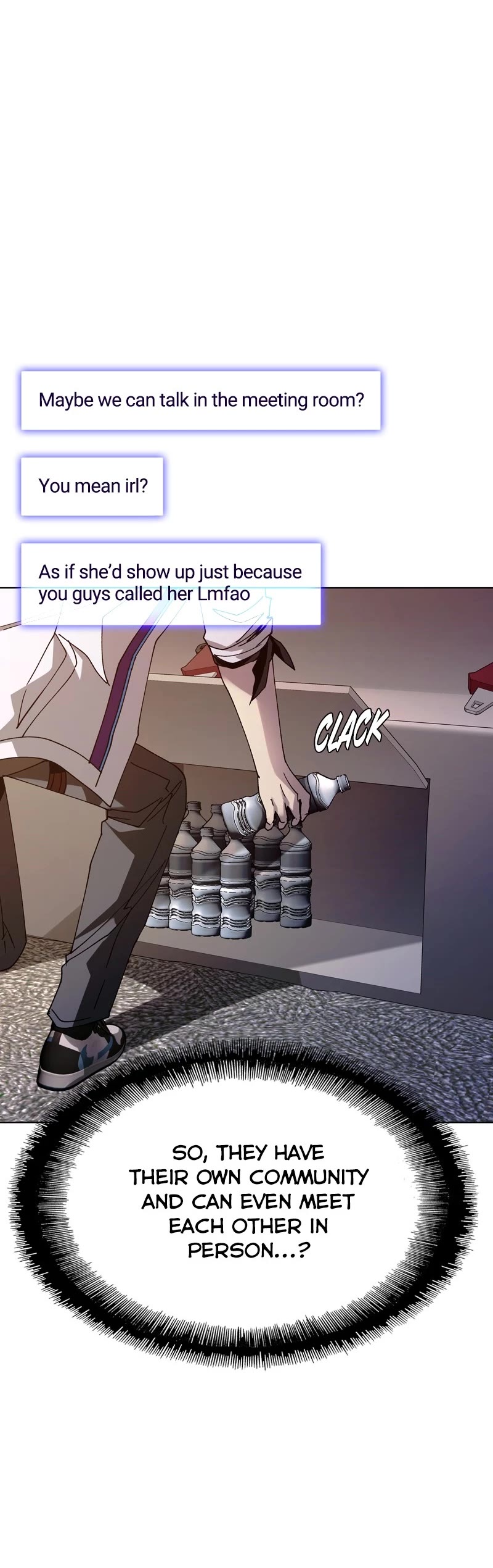 The End is a Game to Me chapter 59 page 10