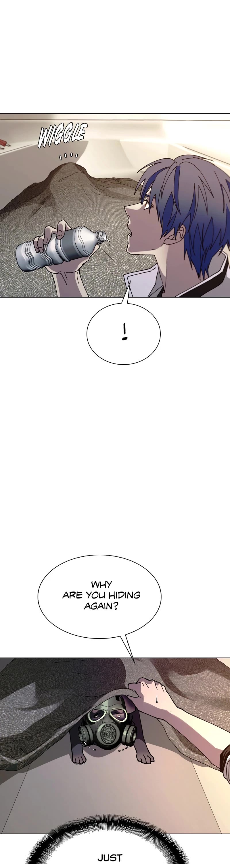 The End is a Game to Me chapter 59 page 11