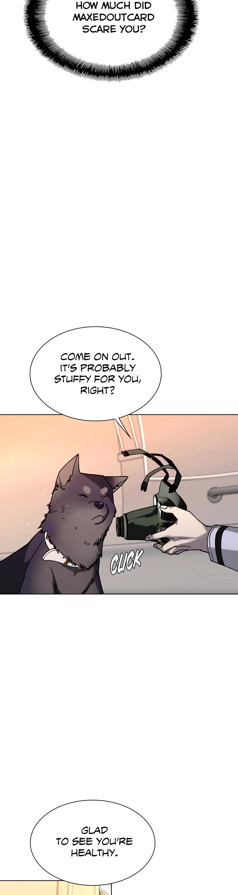 The End is a Game to Me chapter 59 page 12