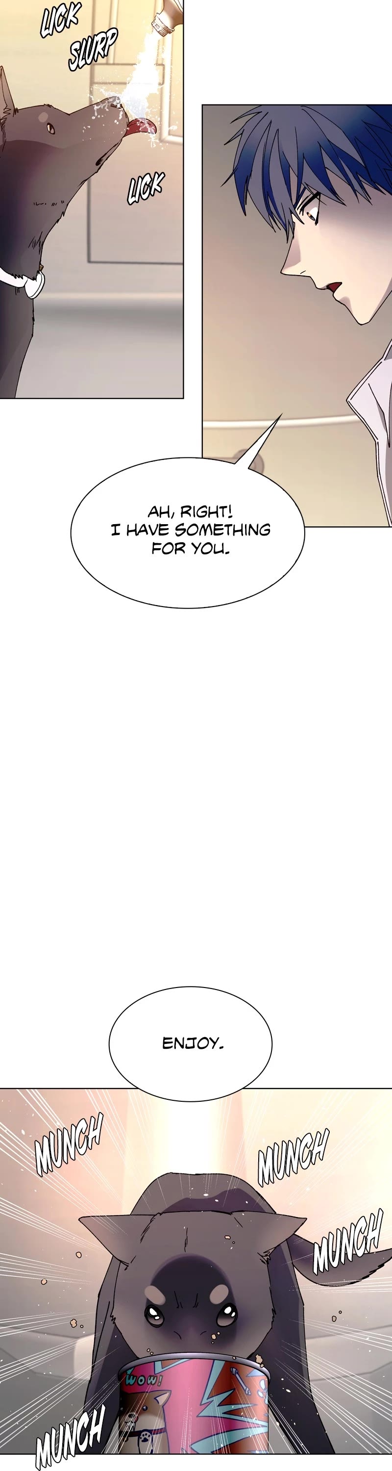 The End is a Game to Me chapter 59 page 13