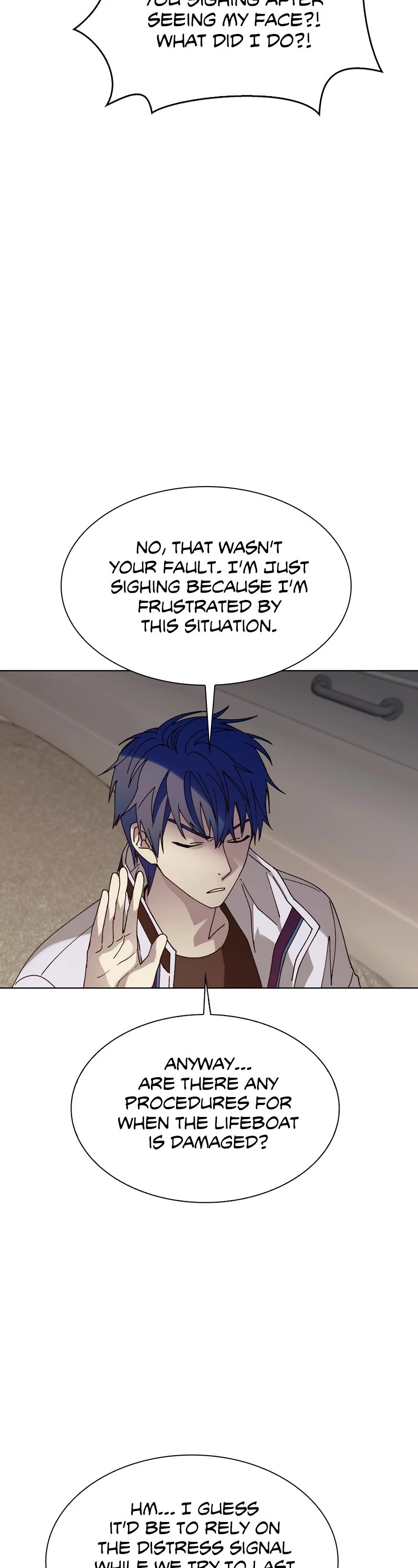 The End is a Game to Me chapter 59 page 17