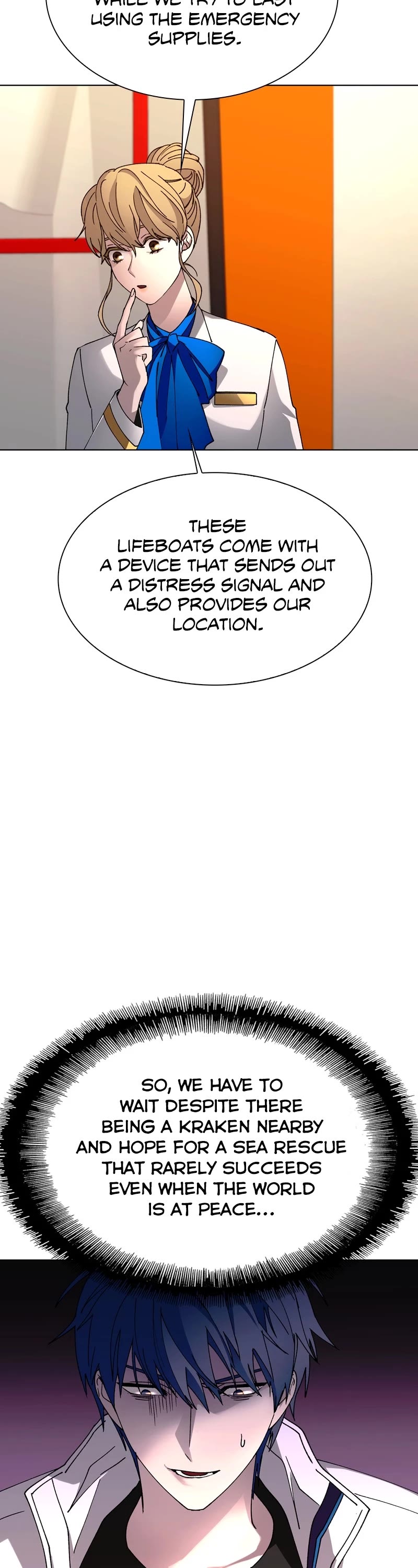 The End is a Game to Me chapter 59 page 18