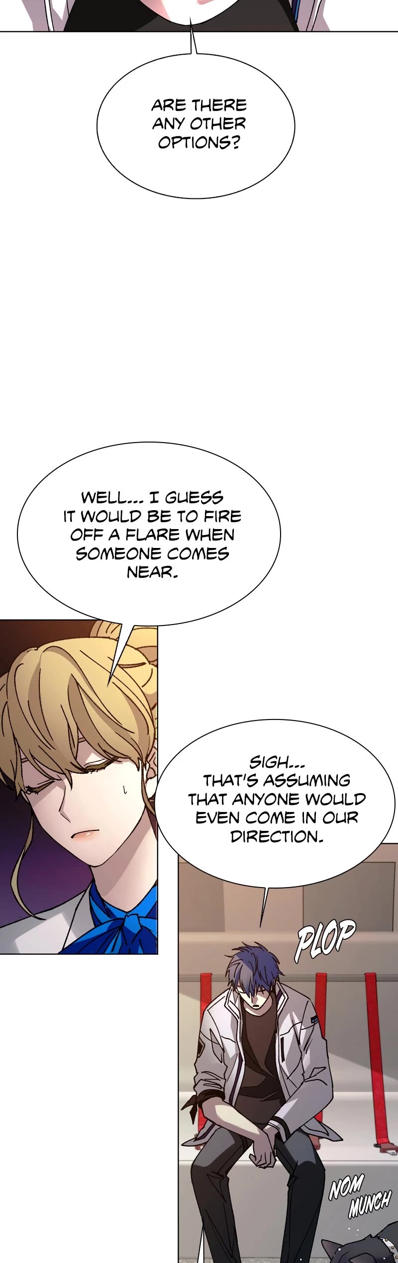 The End is a Game to Me chapter 59 page 19