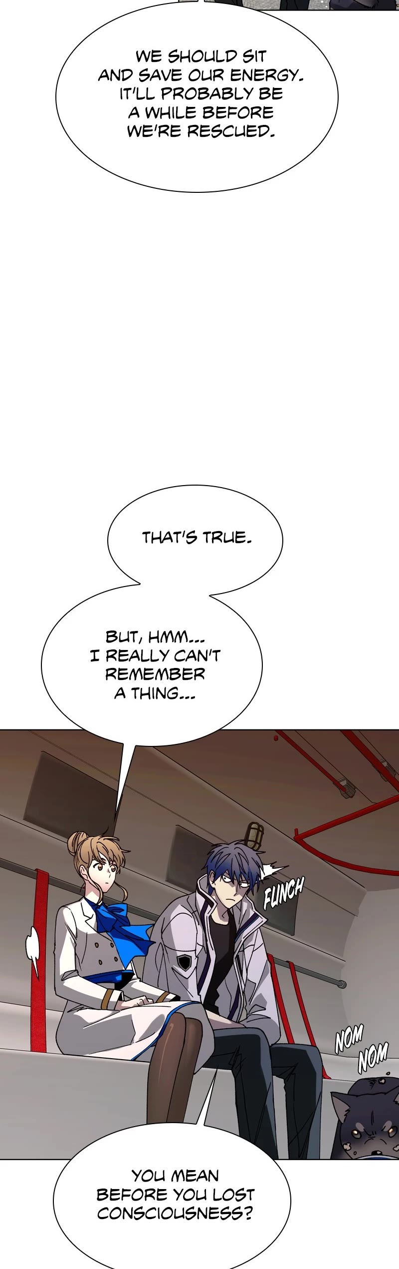 The End is a Game to Me chapter 59 page 20