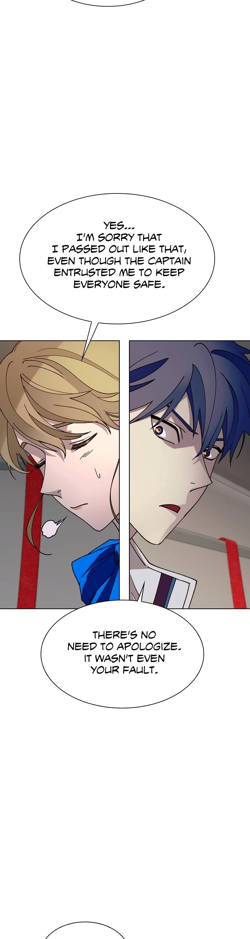 The End is a Game to Me chapter 59 page 21