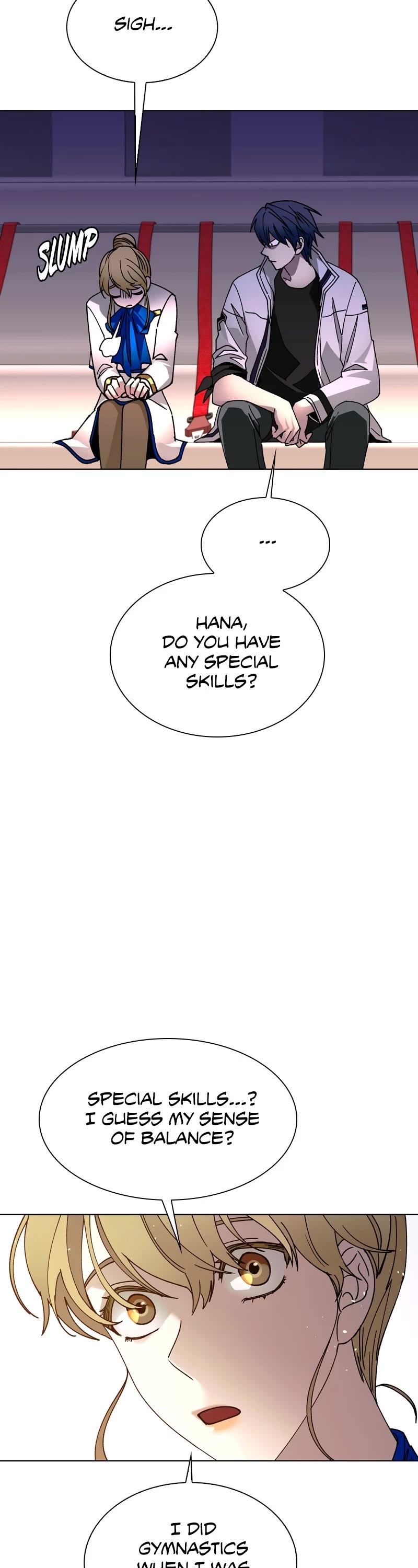 The End is a Game to Me chapter 59 page 22