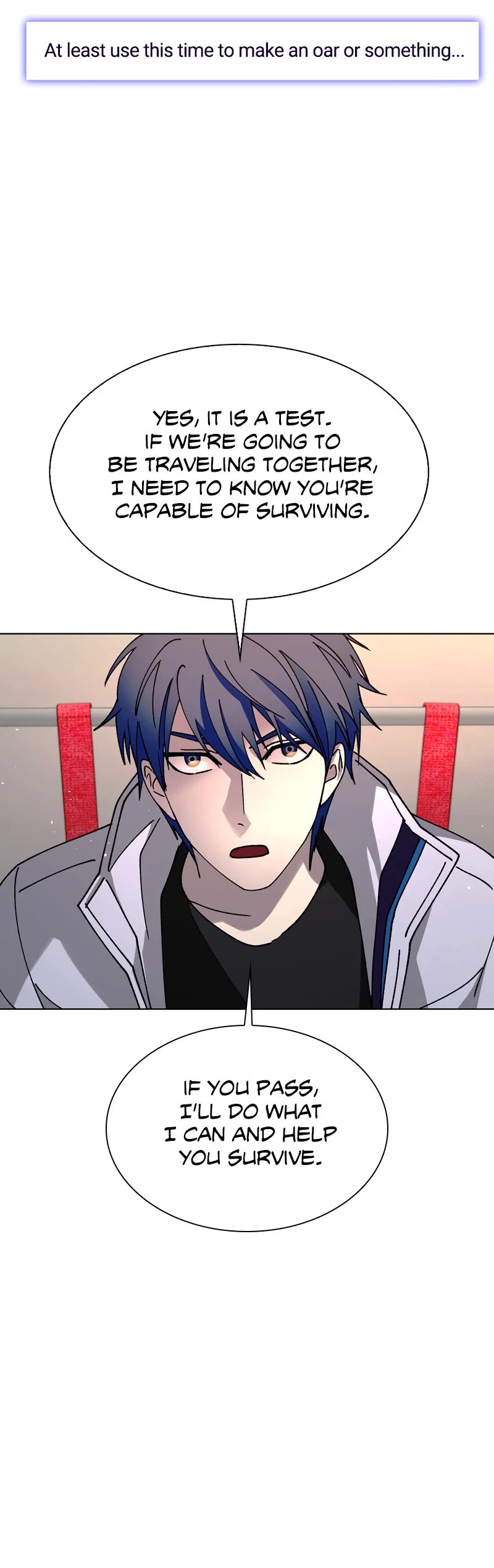 The End is a Game to Me chapter 59 page 24