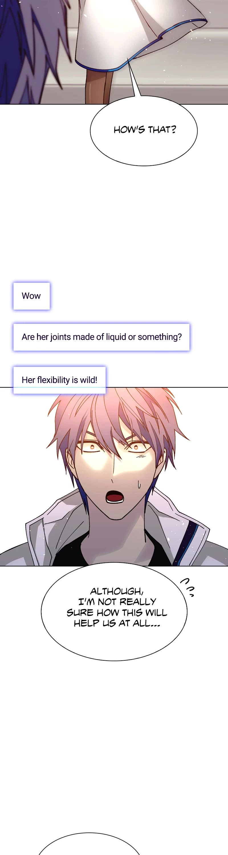 The End is a Game to Me chapter 59 page 28