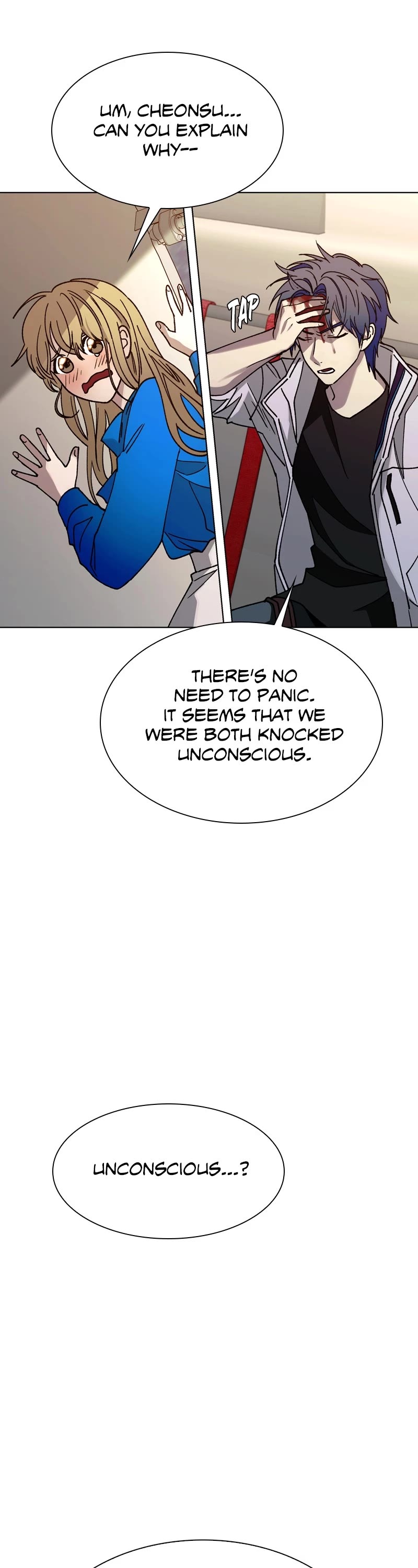 The End is a Game to Me chapter 59 page 3