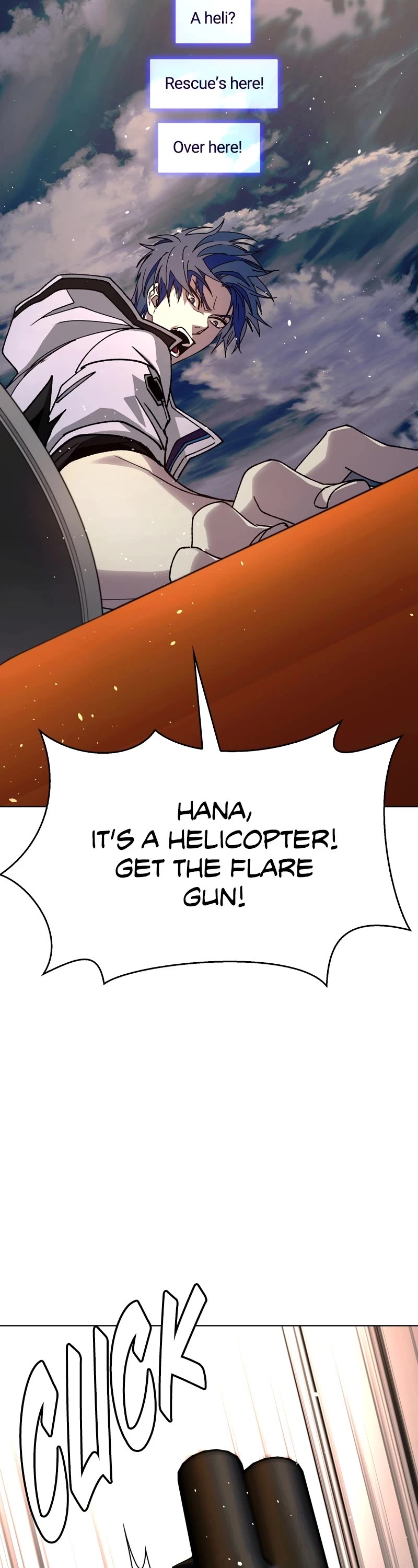 The End is a Game to Me chapter 59 page 32