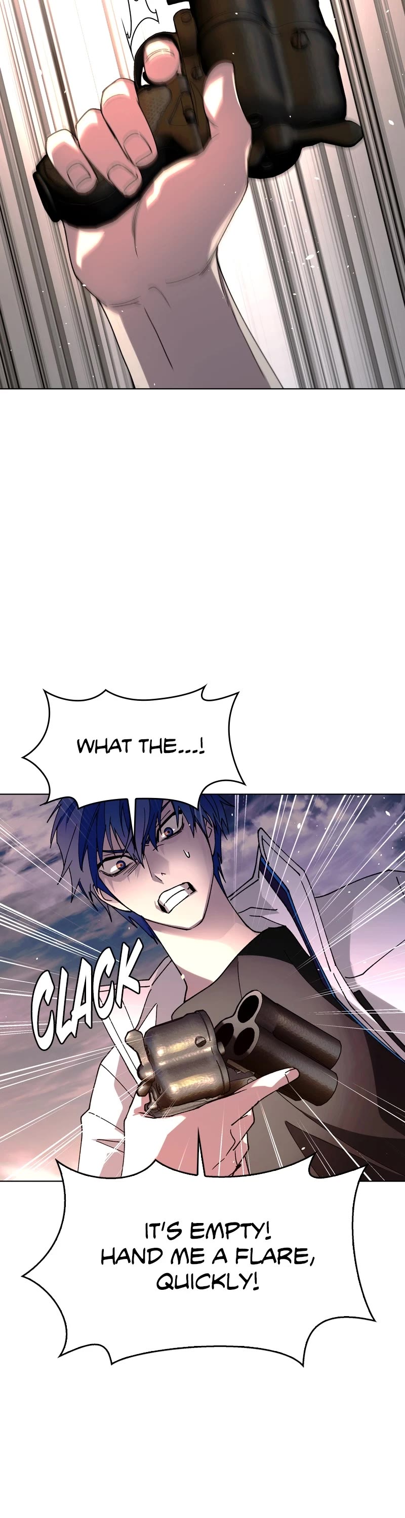 The End is a Game to Me chapter 59 page 33